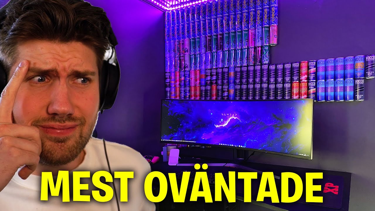 Den här setupen gav mig PANIK *REAGERAR PÅ ERA SETUPS *DEL 37*