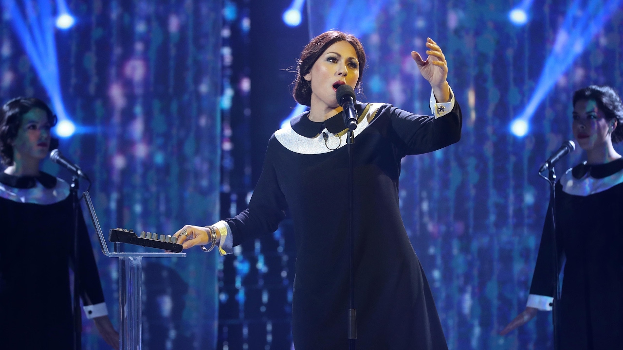 Rosa López imita a Jane - Tu Cara Me Suena