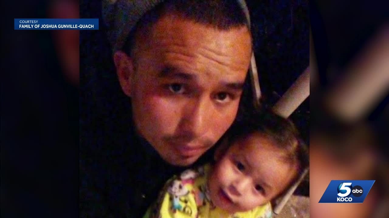 'I couldn't breathe': Family mourns death of man killed in northwest Oklahoma City workplace acci...