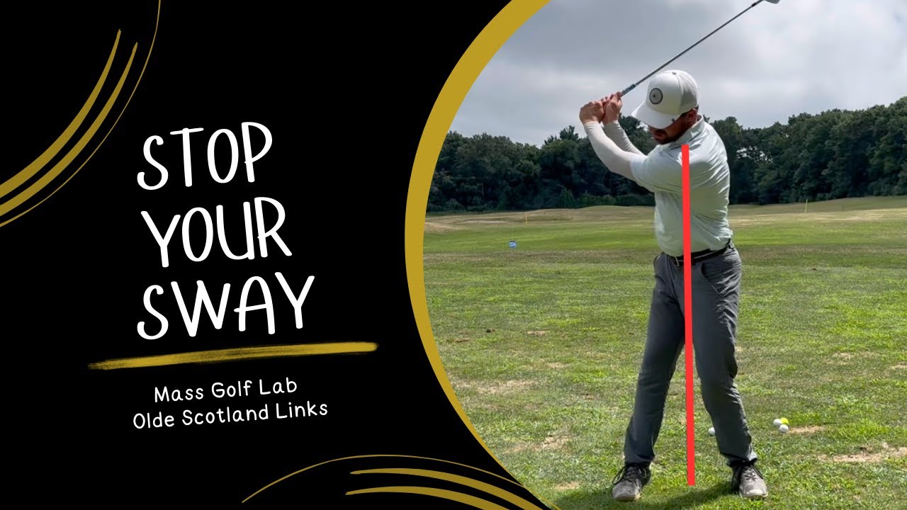 Stop the Sway in Your Swing | Mass Golf Lab