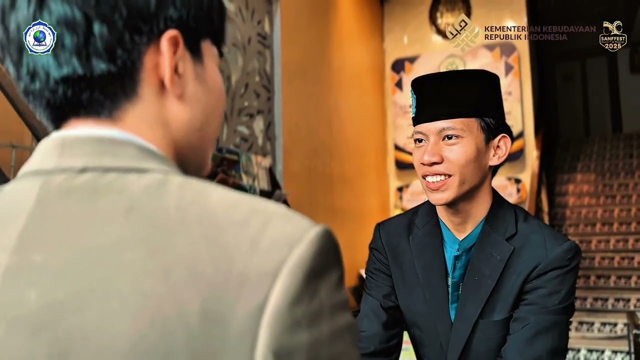 LENSA SANTRI | FILM PENDEK BY QA TV