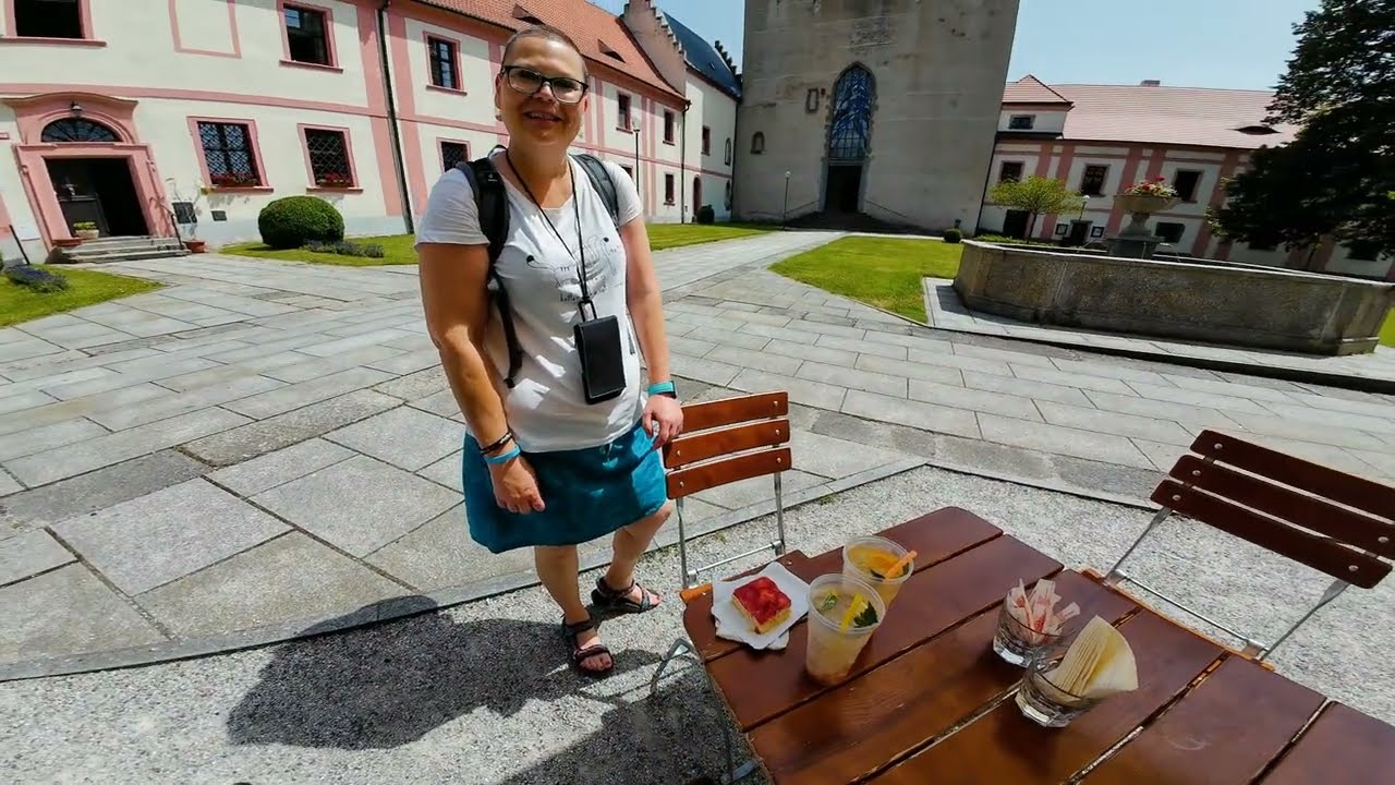 Hrad Zvíkov