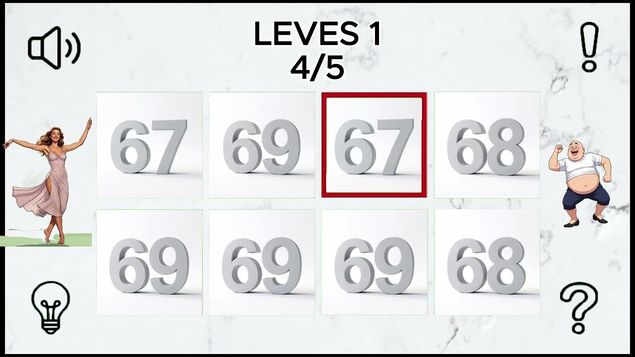 Say The Word On Beat six-seven (67)