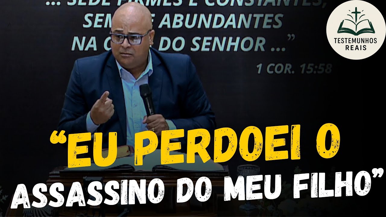 O TESTEMUNHO MAIS EMOCIONANTE DO PR. ALBERT FERREIRA! 😭 | #testemunho #testemunhocristão