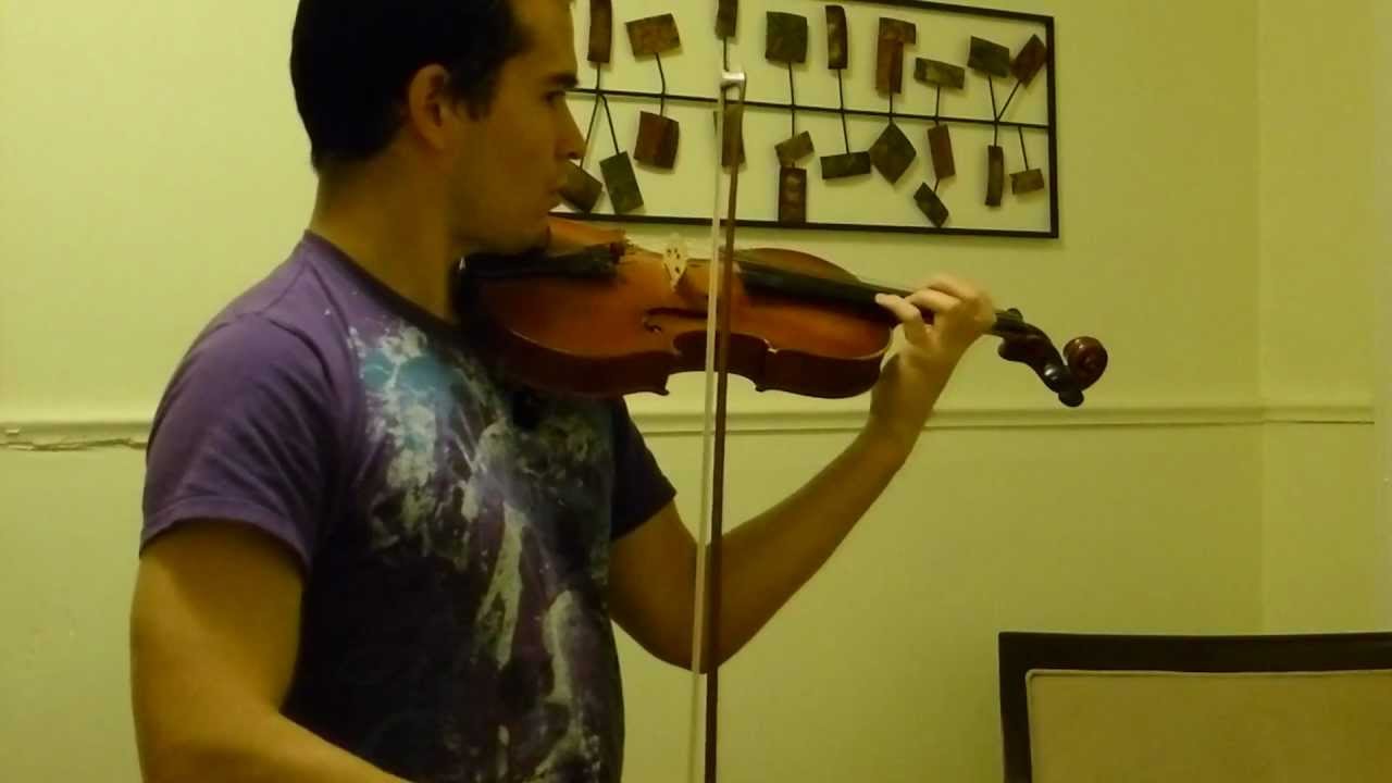 Wohlfahrt Sixty Studies Op. 45 No. 32