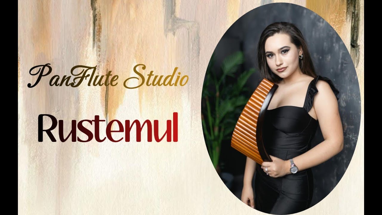 Lecția 3 - PanFlute Studio - Rustemul - Boris Rudenco