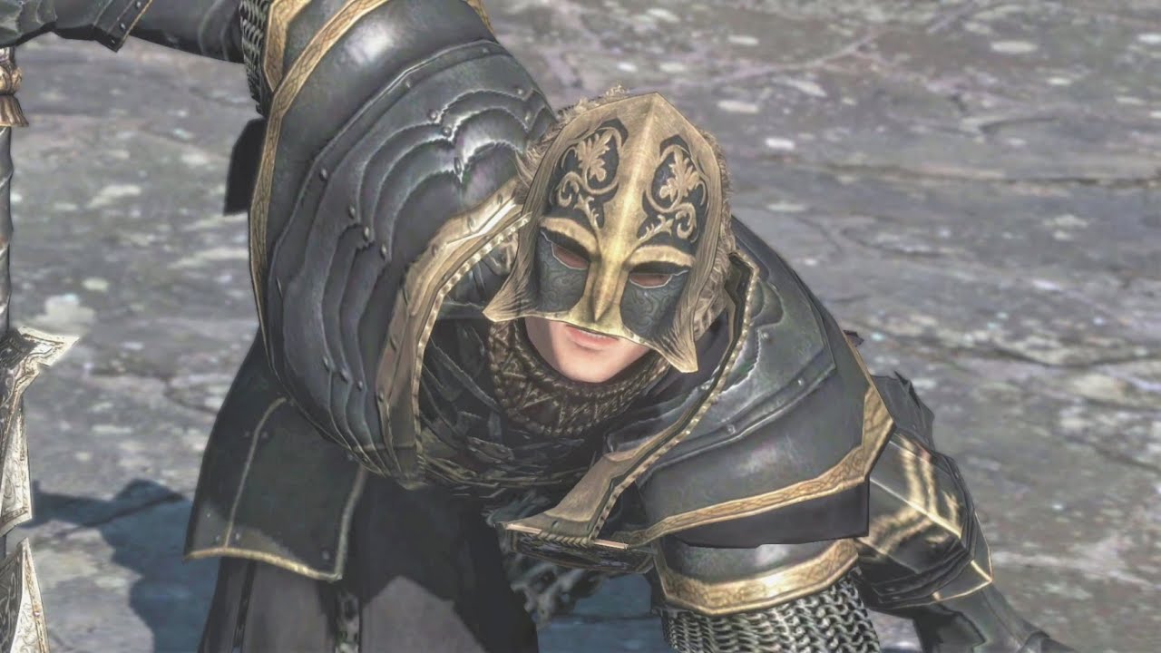 Killing and resurrecting Julien during his duel with Mercedes (Dragon's Dogma)