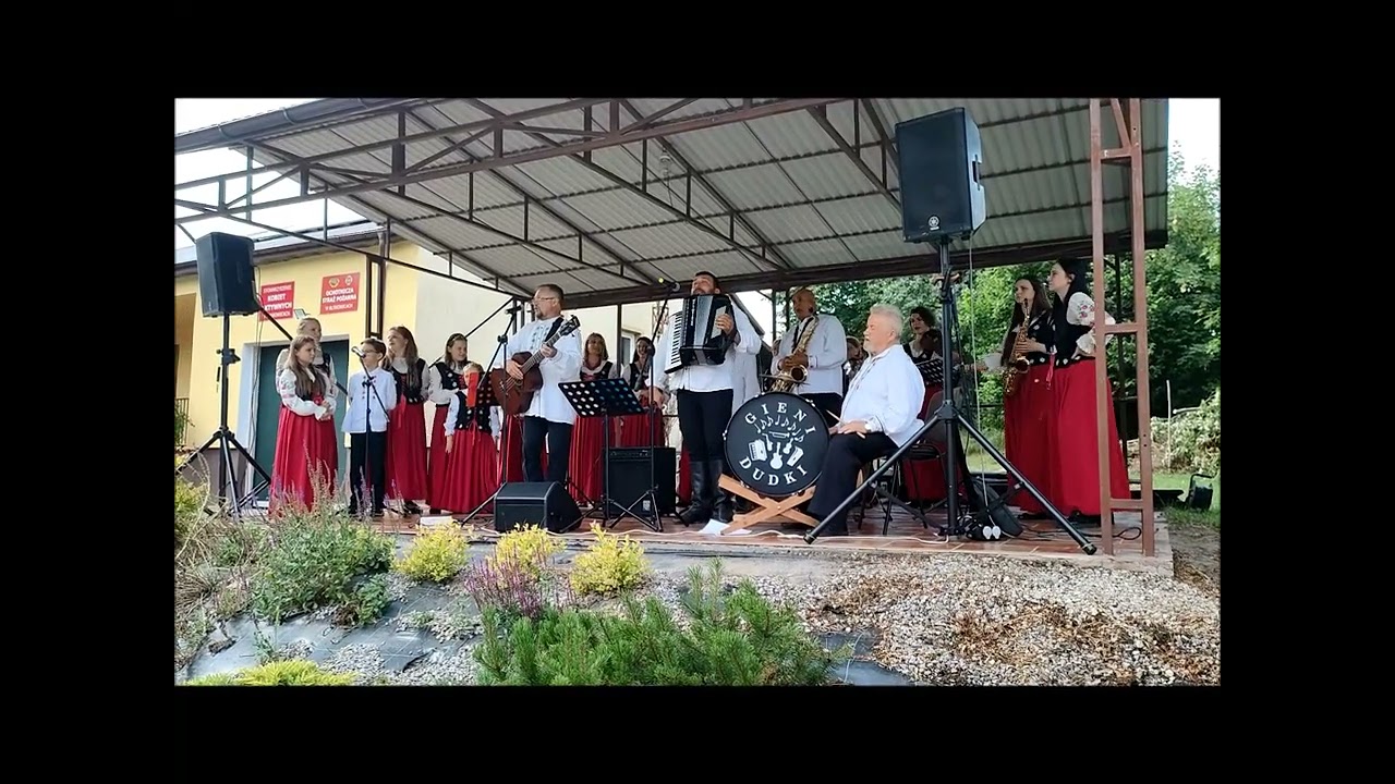 Koncert zespołu Gieni Dudki w BliskowicachMy Movie