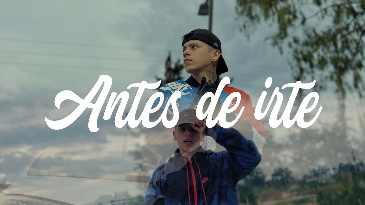 Drian - Antes de irte (Video Oficial)
