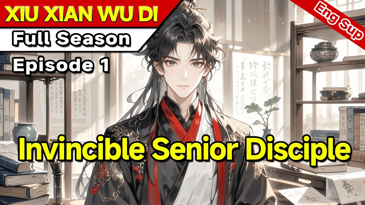 [Dual cultivation]1:Invincible Senior Disciple:After countless transmigrations,I became a  immortal