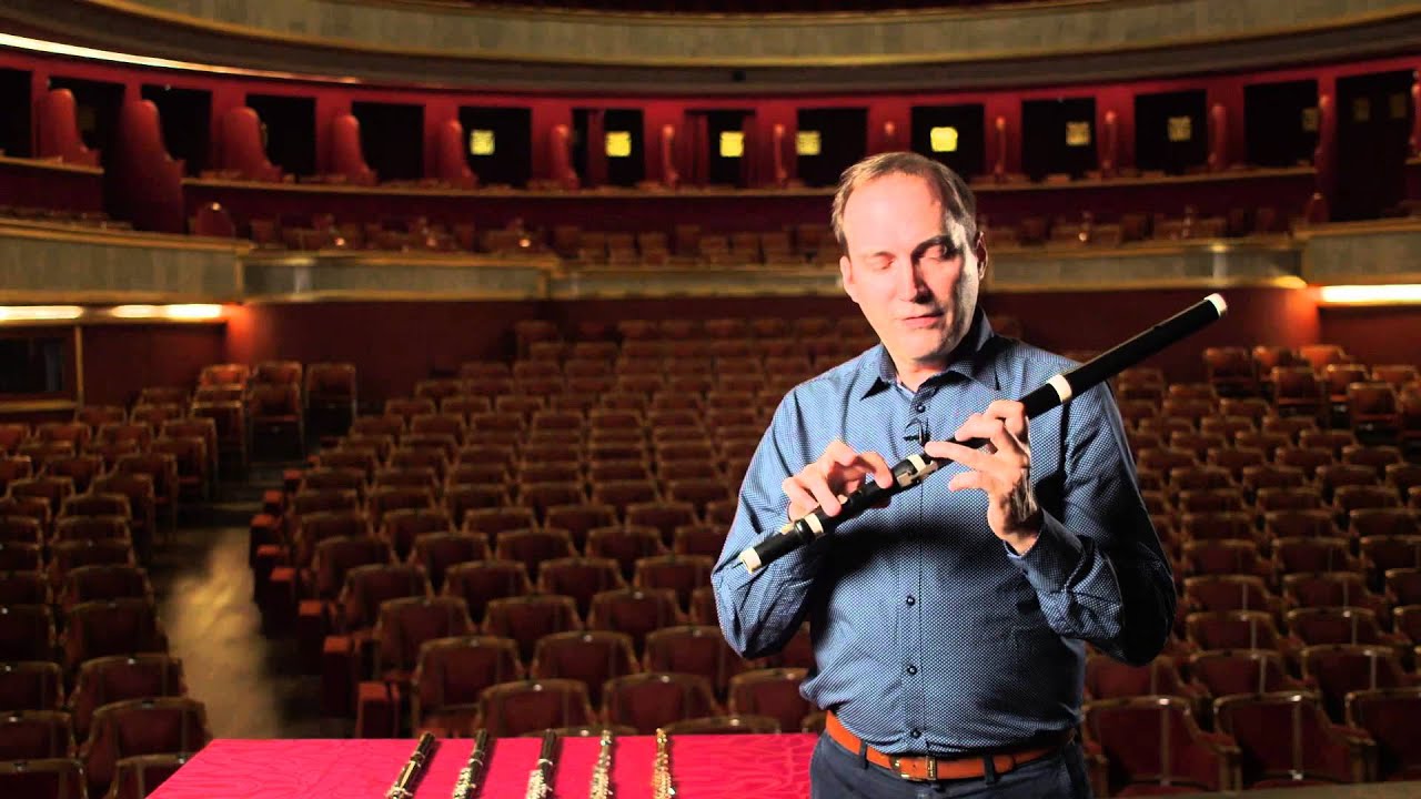 Uncover the history of the French flute with Sam Coles