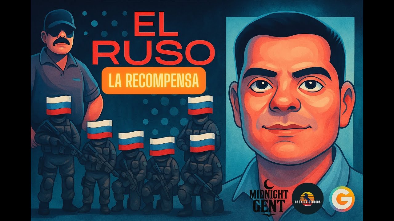 La recompensa por el Ruso (CORRIDO INÉDITO) (SEPTIEMBRE 2025)