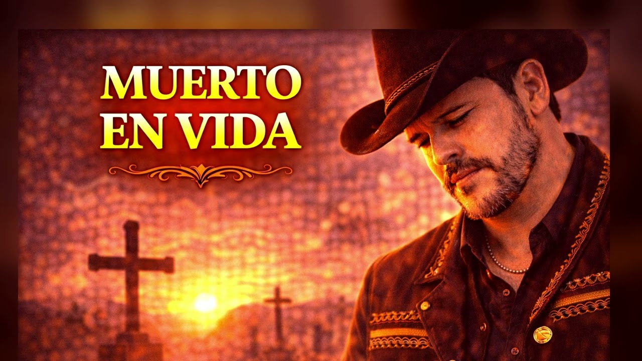 MUERTO EN VIDA 💔 Corrido Tumbado- ranchera mexicana