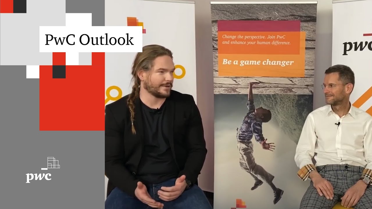 Megyeri Balázs testdublőr és Zólyomi Zsolt parfümőr | PwC Outlook 2021. április