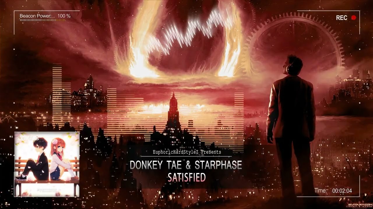 Donkey Tae & Starphase - Satisfied [HQ Preview]