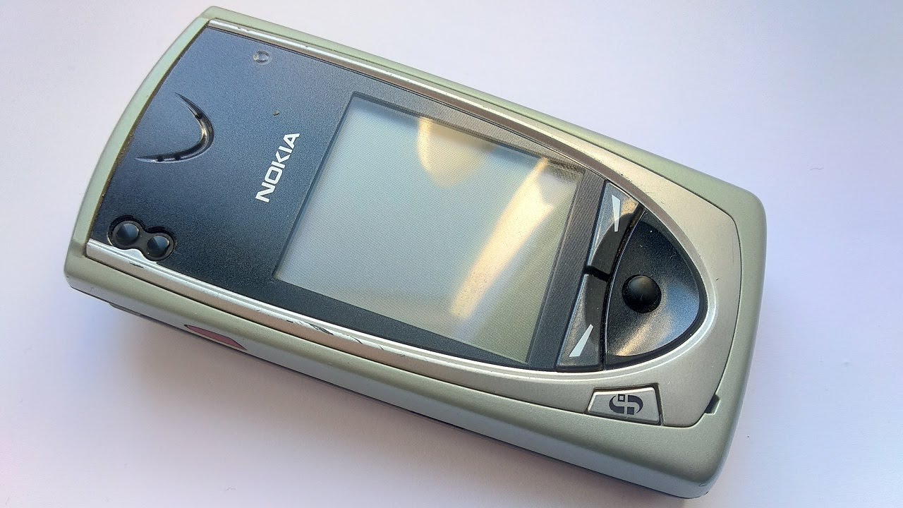 NOKIA 7650 - DZWONKI / RINGTONES - Komórkowe zabytki #92