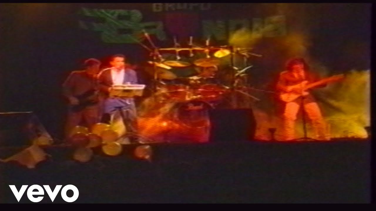 Grupo Bryndis - Cuándo Volverás