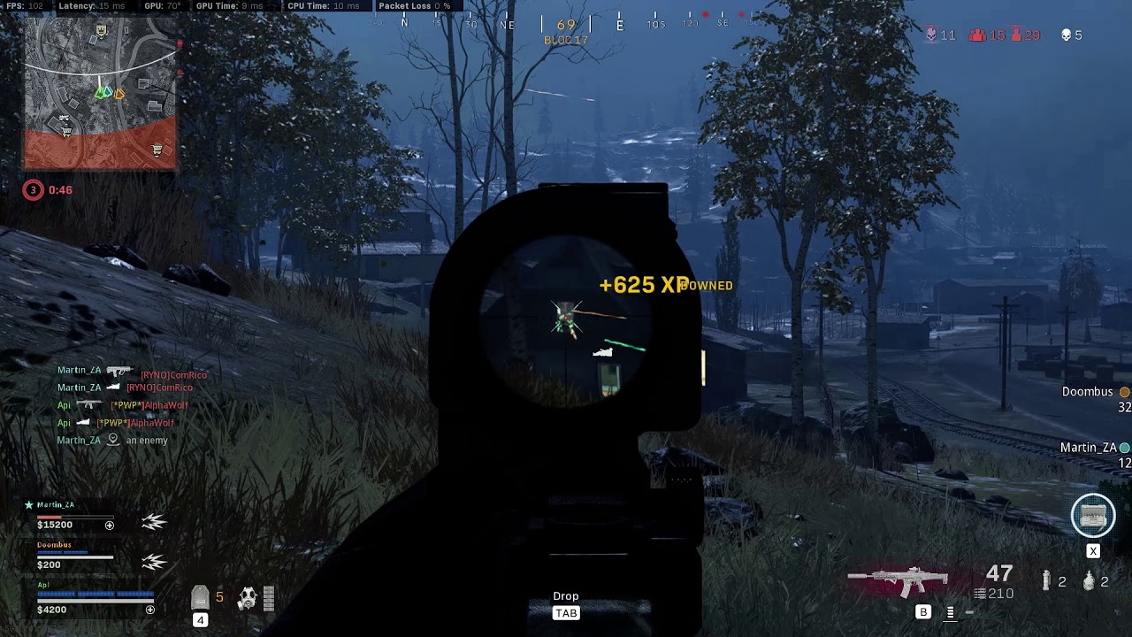 Call of Duty  Modern Warfare 2019 