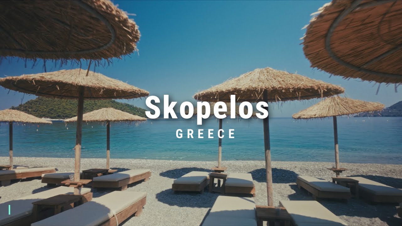 Skopelos, Greece 2025