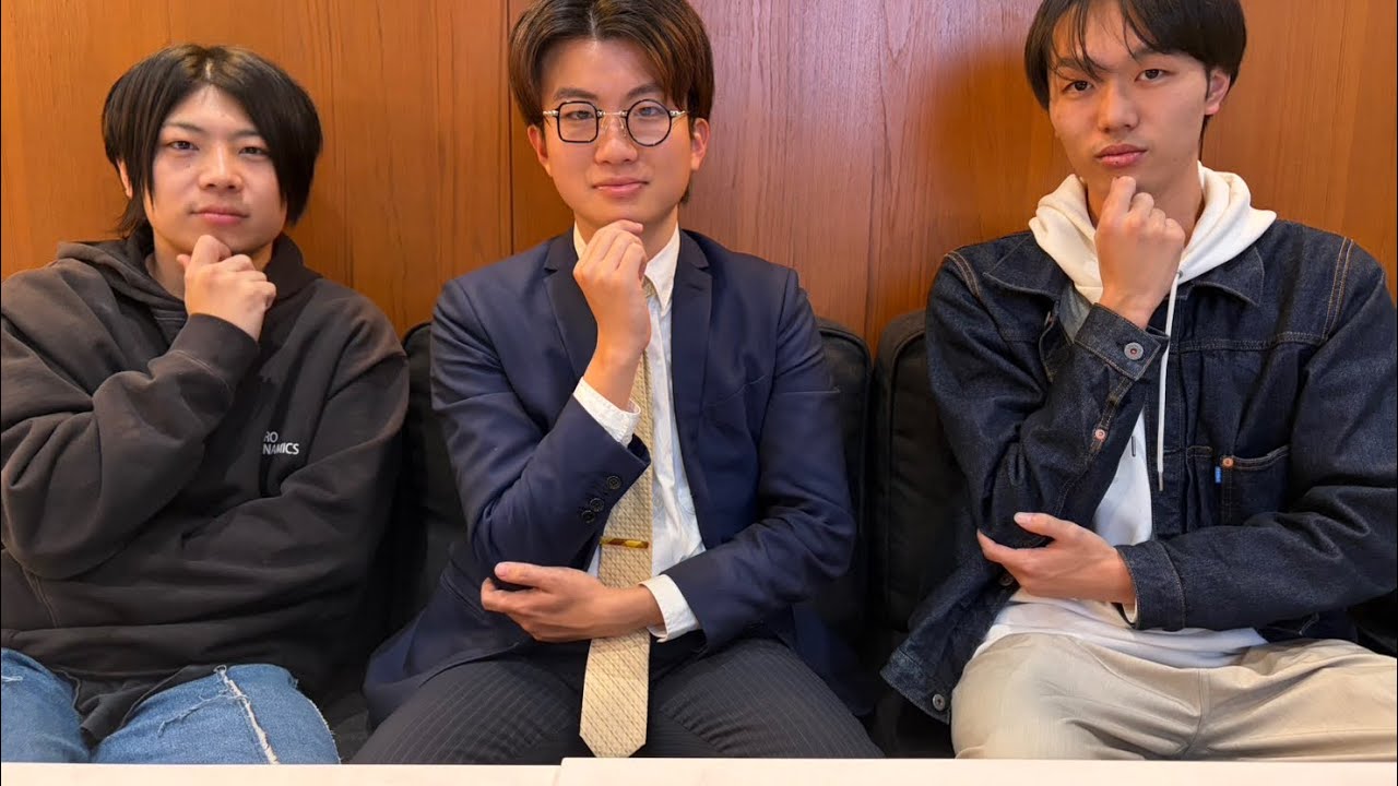 東大生起業家と対談します！