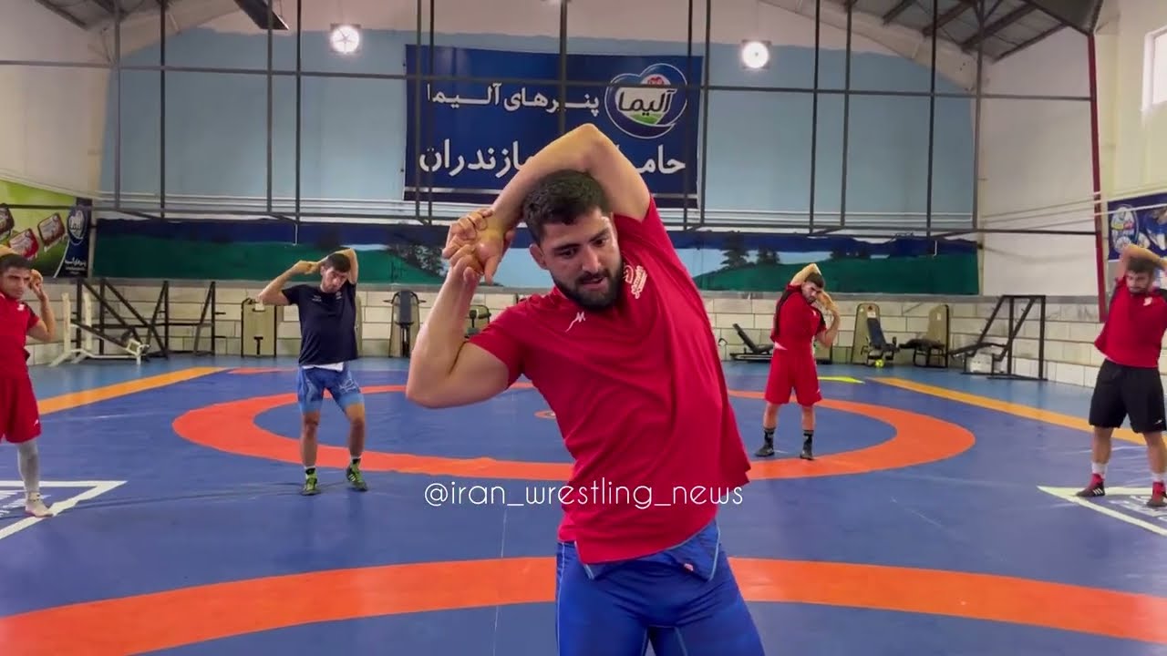 تمرین کامل مرور فن تیم بانک شهر، علی سوادکوهی، محمد حسین محمدیان