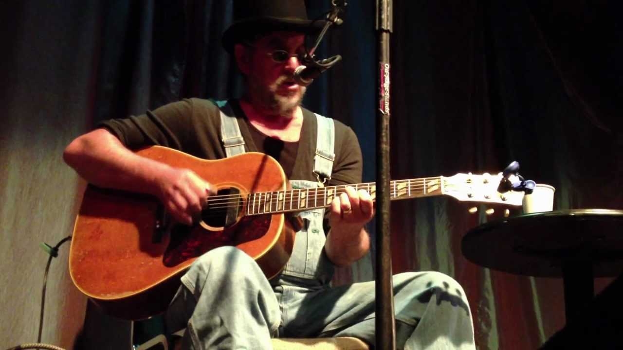 Greg Brown live ~ 
