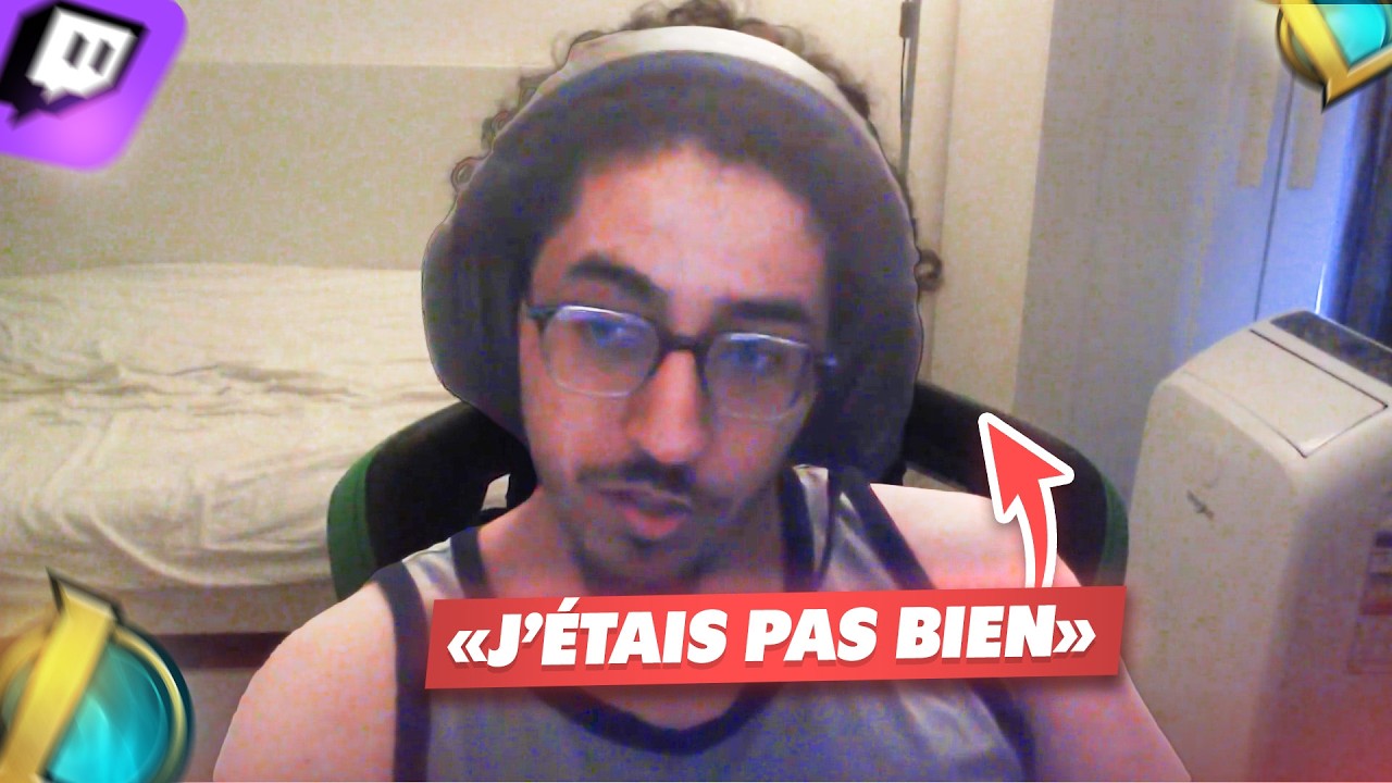 Manaty explique son D&Eacute;PART DE ZYB (Hiro, Adam, Scrims, la suite ?)