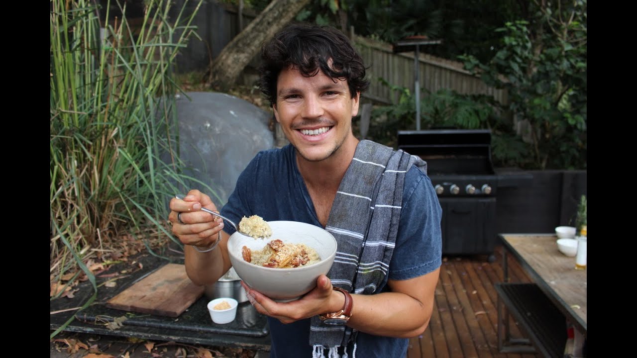 How to Cook Coconut Quinoa Porridge