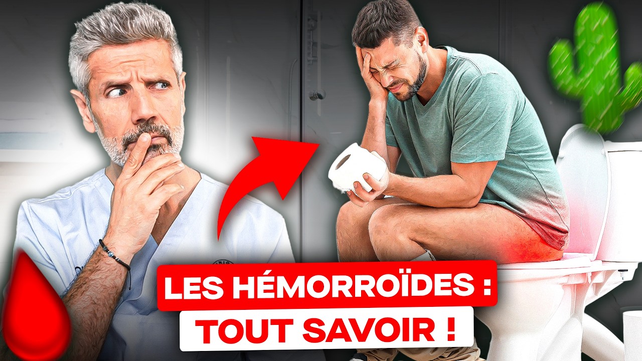 7 Solutions pour Soigner et Éviter les Hémorroïdes !