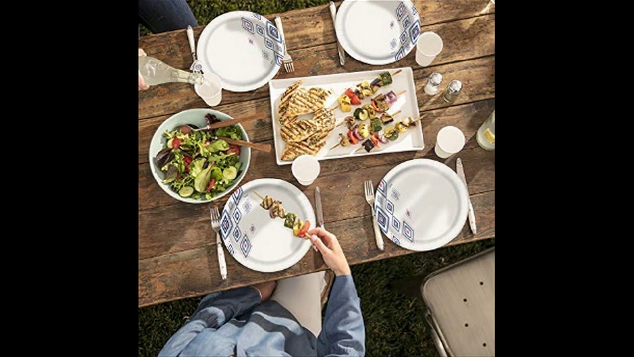 Dixie Everyday Paper Plates