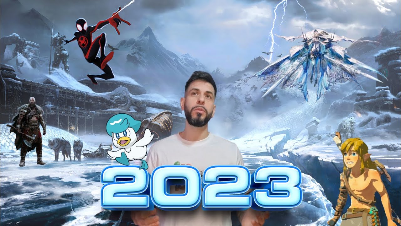 RESUMEN 2023 | JUEGOS FINALIZADOS
