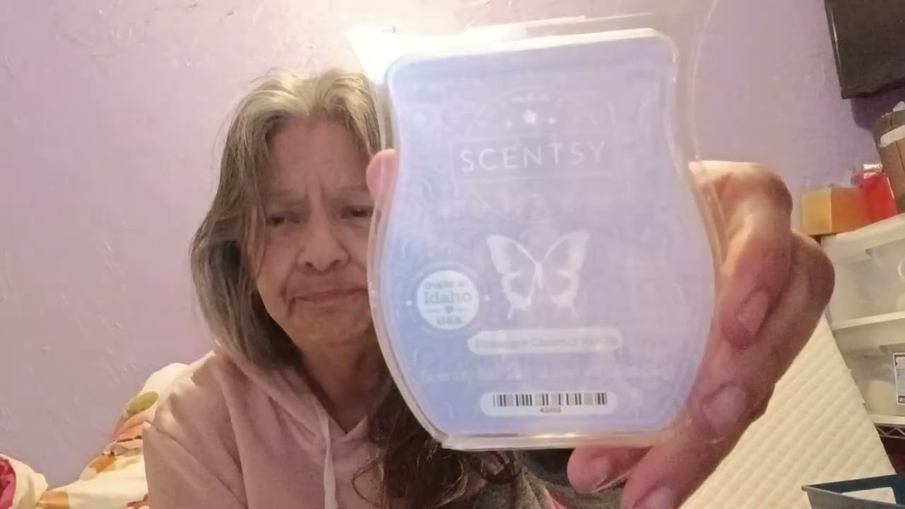 Part 1 of wax empties. Mostly Scentsy. 