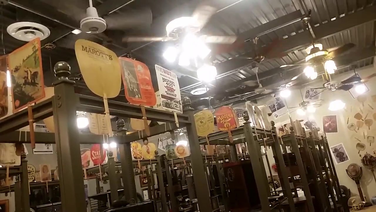 Fanimation Fan Museum Work In Progress Ceiling Fan Updates Part 1 Fall 2017