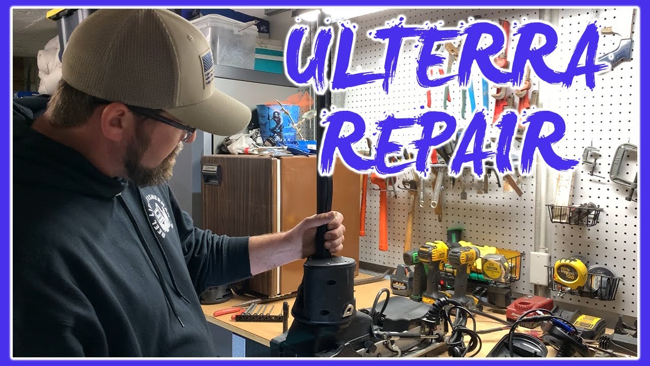 MINN KOTA ULTERRA TRIM MODULE REPLACEMENT | HOW TO