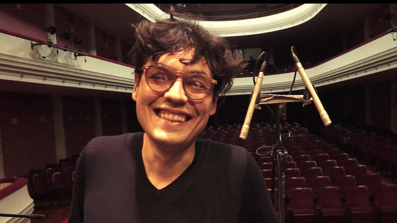 JAZZ A LA CALLE   DIEGO URBANO   HERBIE HANCOCK INSITUTE