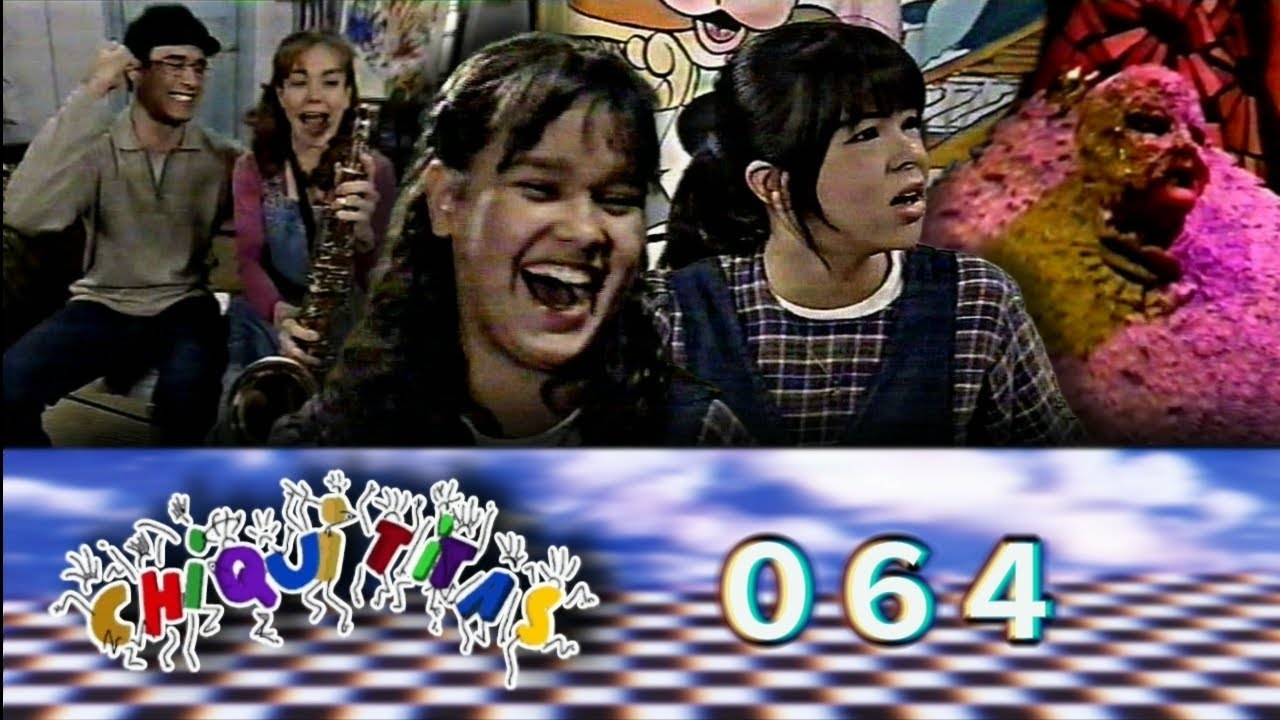 Chiquititas Brasil 1999 - Capítulo 65 (4°Temporada) – 15/10/1999