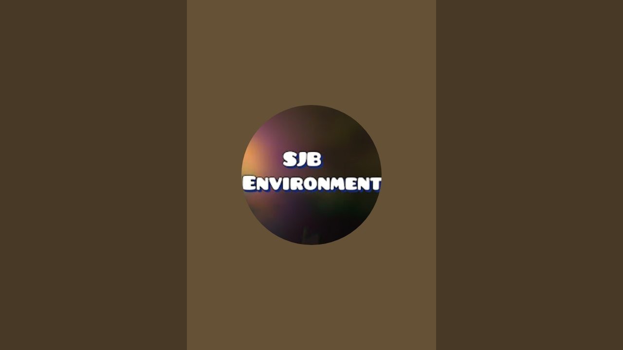 SJB Environment is live