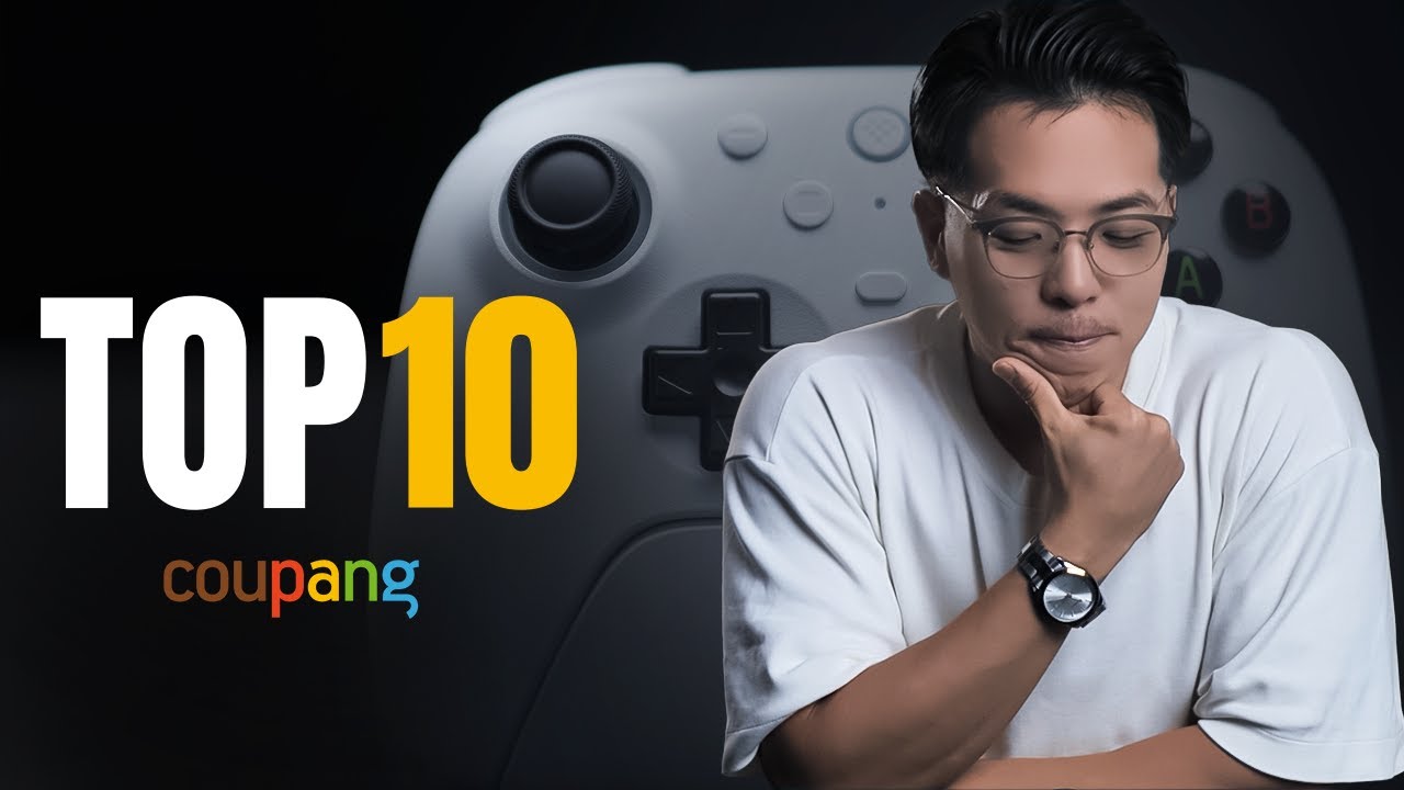 요즘 잘나가는 게임패드 TOP 10