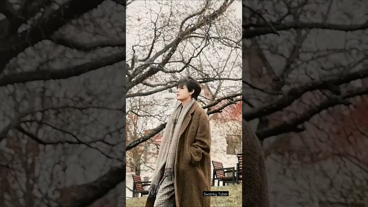 Kim Tae-hyung X Please don't go - Joel Adams
