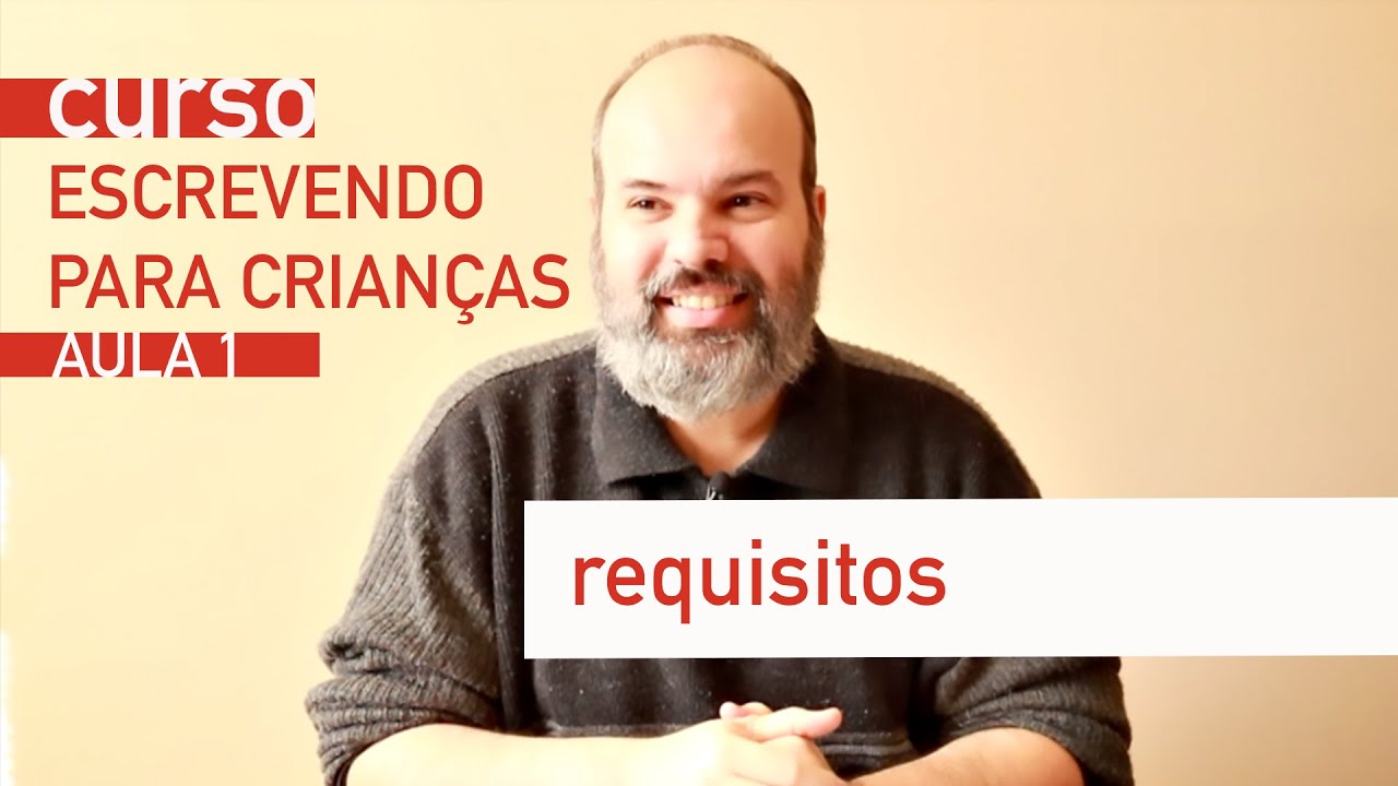 Escrevendo para Crianças: o que você precisa para escrever literatura para crianças