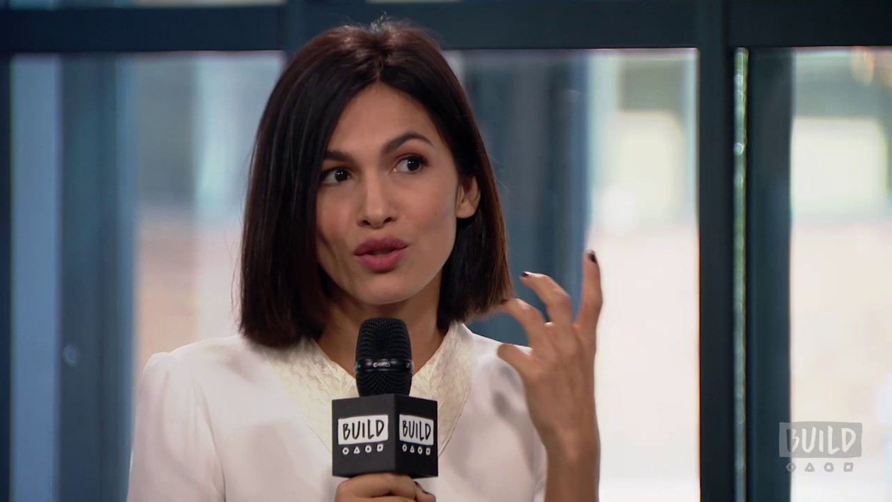 Elodie Yung On 