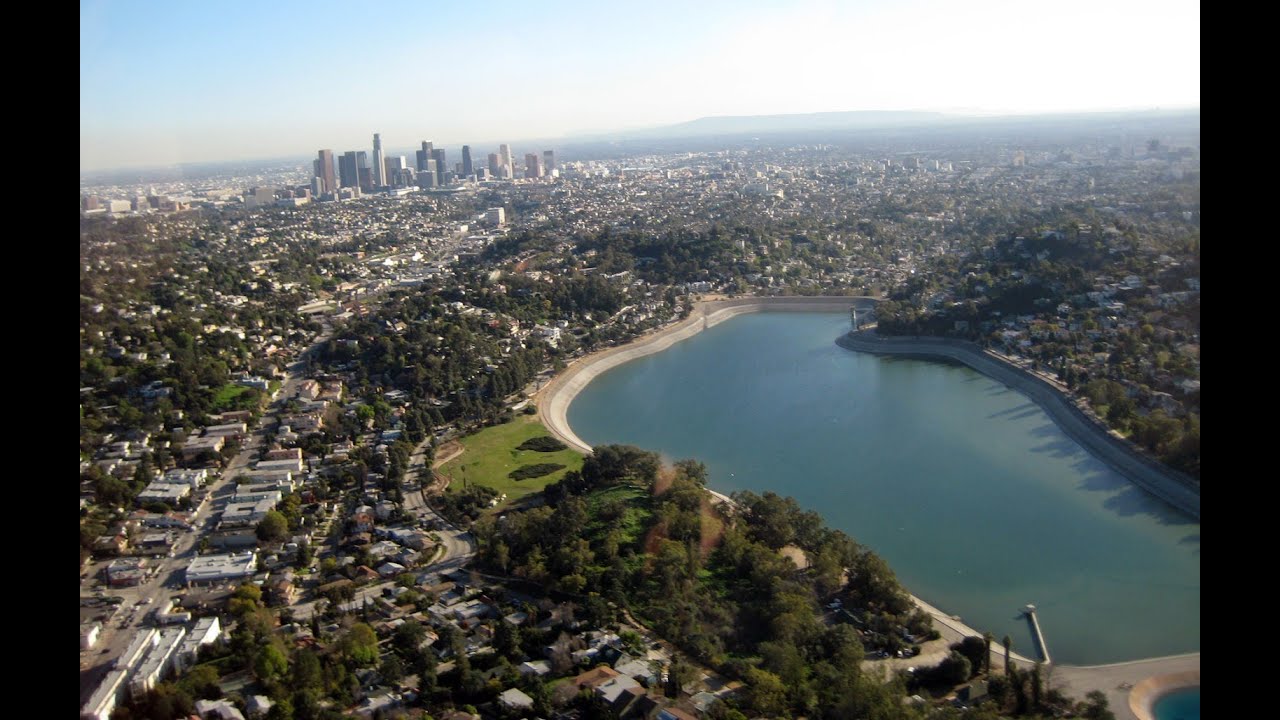 A Walk Around The Neighborhood Silver Lake, Los Angeles