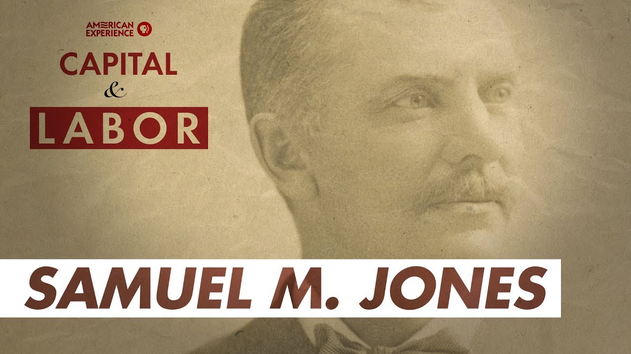 Golden Rule Jones | Capital & Labor