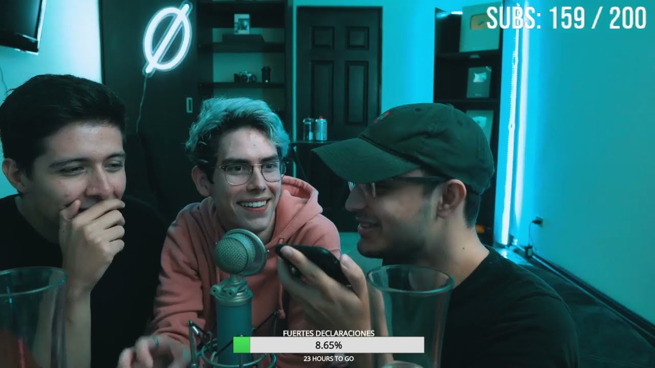 PEDOS EN DIRECTO EN TWITCH V3 Twitch Farts
