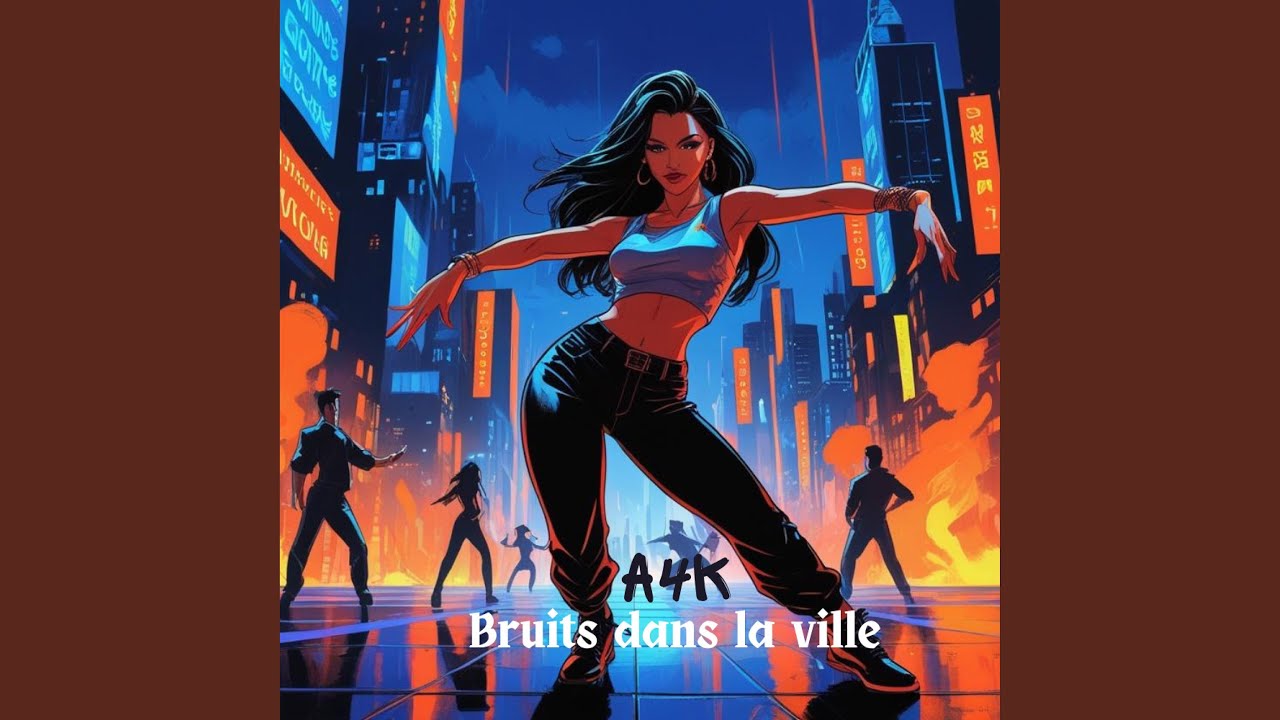 Bruits dans la ville