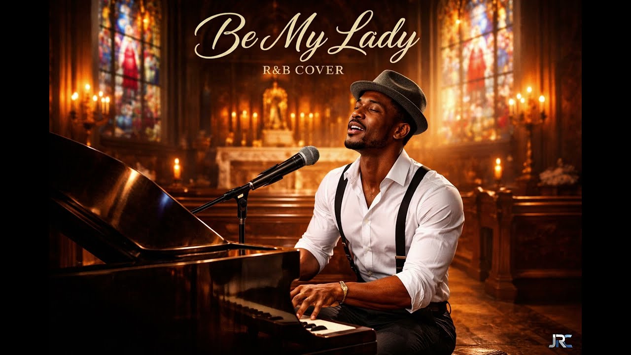 BE MY LADY - R&B COVER