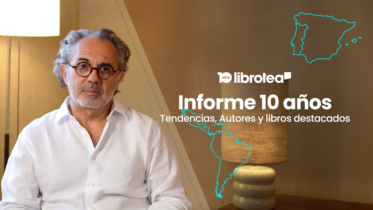 INFORME LIBROTEA 10 AÑOS