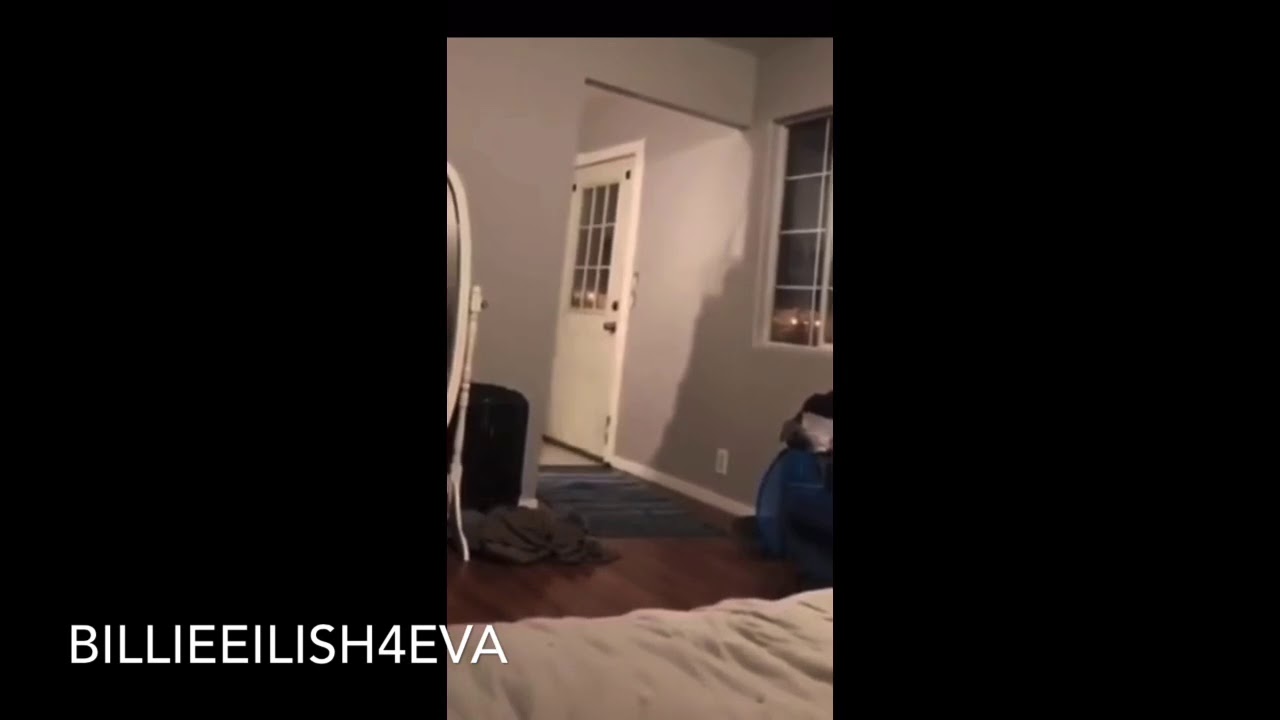 Billie Eilish Dancing Compilation💚