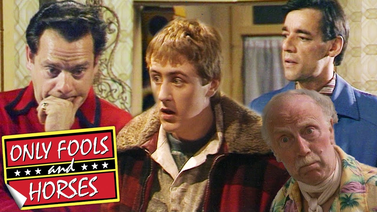 Greatest Moments From Series 2 | Only Fools And Horses | BBC Comedy Greats