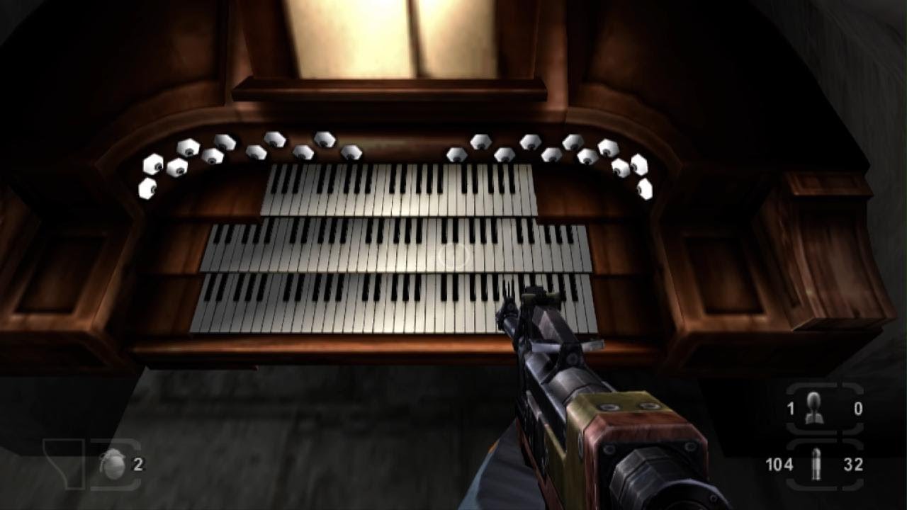 TimeSplitters: Future Perfect Part 2